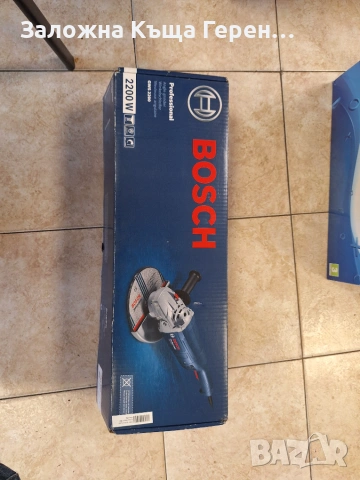 Голям флекс Bosch GWS2200 реплика