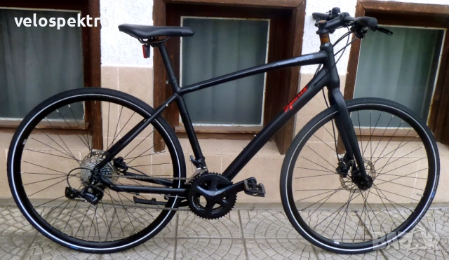 Компаньон ! Гравел велосипед ! Шимано СОРА 2х9 ! Хидравлики диск!, снимка 8 - Велосипеди - 54219229