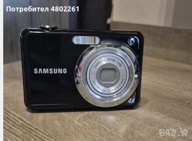 Фотоапарат Samsung