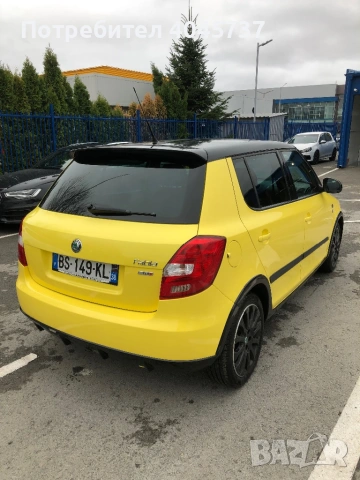 Skoda Fabia-Monte Carlo Испълнение!!!,1.6 тди, снимка 6 - Автомобили и джипове - 54683606