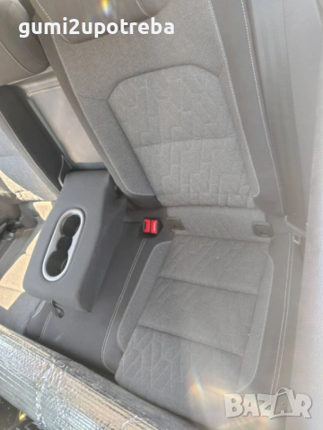 Текстилни Седалки Салон Здрави Айрбеци Volkswagen Passat B9 1.5 eTSI 150кс 2024г Бензин Комби, снимка 3 - Части - 54812187