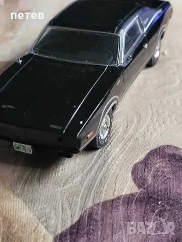 метална количка.DODGE.
