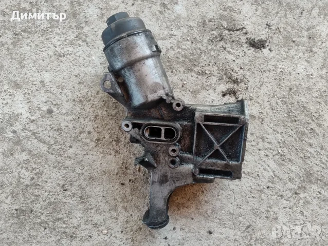 Корпус Маслен Филтър За БМВ Е46 320Д 136Кс. 2000г / BMW E46 320D 136Hp. 2000y, снимка 2 - Части - 55509793