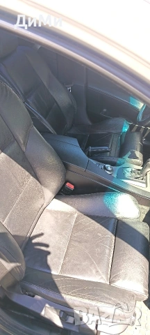 кожен салон седалки бмв е61 bmw e61, снимка 6 - Части - 54881746