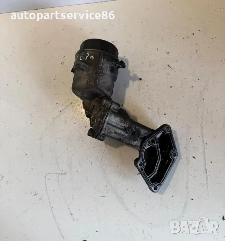 Корпус на масления филтър за Chrysler 300C 3.0 CRD (2009) OEM A6421800010