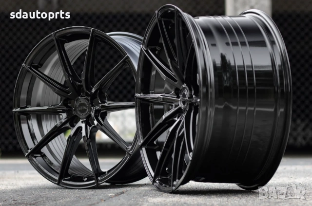 20" Yota Hybrid Forged джанти 5x112 Audi A4 S4 A5 S5 A6 S6 A7 S7 A8 S8 Q3 Q5 Q7 Q8, снимка 3 - Гуми и джанти - 54560408