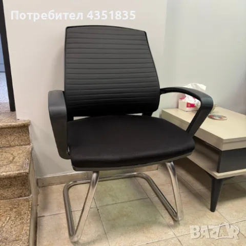 ОФИС МЕБЕЛИ В МНОГО ДОБРО СЪСТОЯНИЕ , снимка 14 - Работни маси и бюра - 55433426