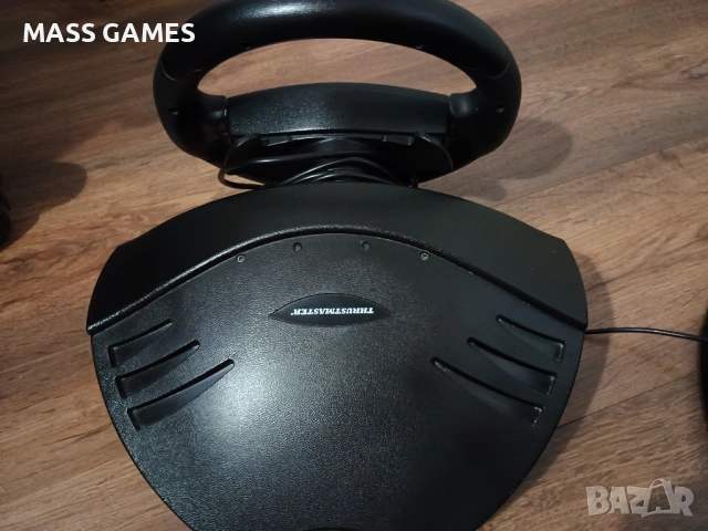 PS4/PS3 Волан Thrustmaster T80, снимка 4 - PlayStation конзоли - 54609118