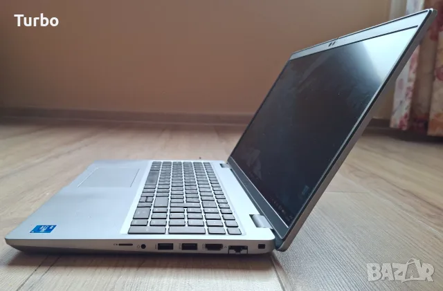 15.6' IPS Dell Latitude 5521 Intel Core i7-11850H/32GB DDR4/512GB/Бат.4ч., снимка 9 - Лаптопи за работа - 55680439