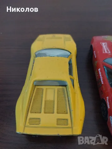 Продавам колички 1:43 Bburago Made in Italy 80s, снимка 7 - Колекции - 55609994