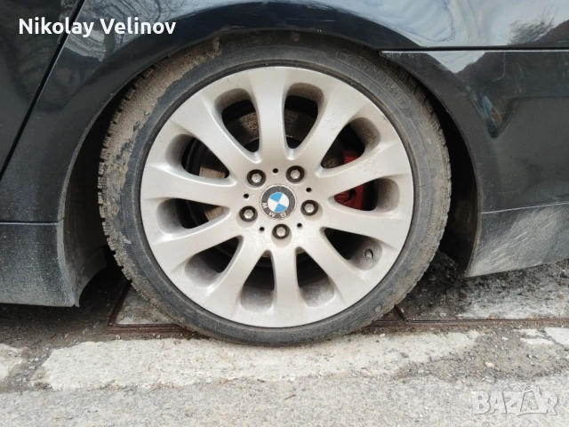 Оригинални джанти за Bmw