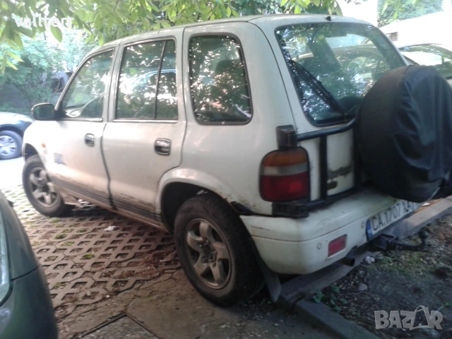 джип киа спортидж газ-бензин 4/4 2000куб.128 коня, снимка 4 - Автомобили и джипове - 54907366