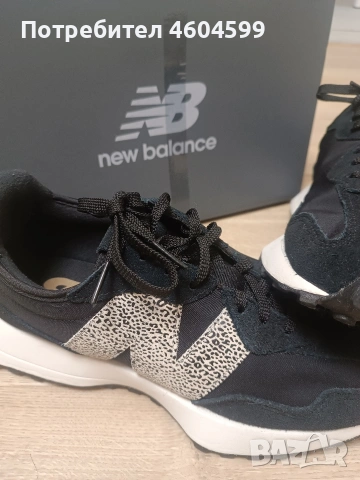 Маратонки NEW Balance , снимка 6 - Маратонки - 54962478