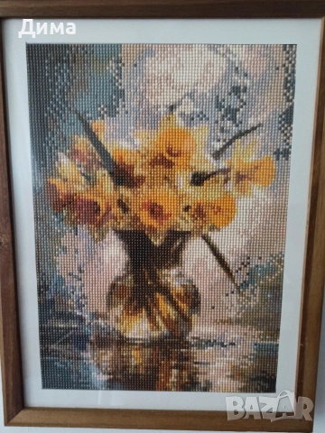 Прекрасен подарък , снимка 5 - Гоблени - 54237545