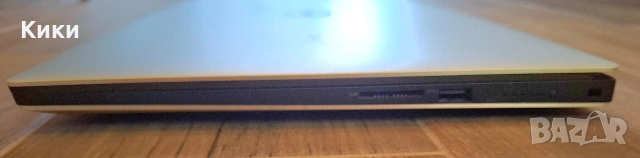 Лаптоп Dell XPS 7590 | I7 9750 | 12 GB RAM | 256 SSD | GTX 1650 4GB, снимка 5 - Лаптопи за работа - 54803362