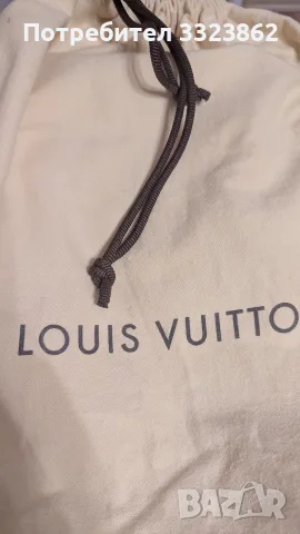 Автентична чанта Louis Voiton Speddy 35, снимка 12 - Чанти - 55667831
