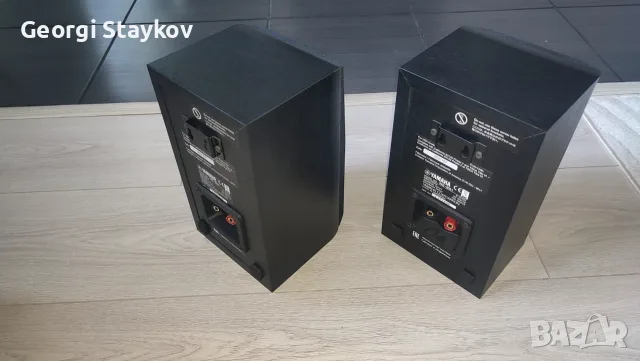 Букшелф/съраунд тонколони Yamaha Ns B51 , снимка 5 - Тонколони - 55331964