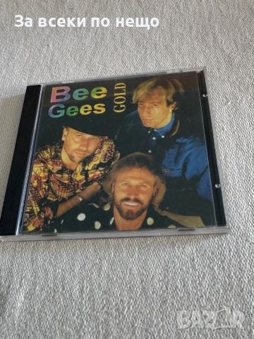 CD диск Bee Gees Gold, снимка 2 - CD дискове - 54386089