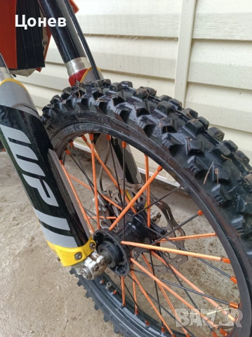 KTM SX-F 450 2021, снимка 15 - Мотоциклети и мототехника - 54612986