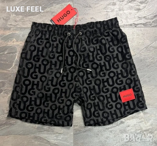 Hugo 🔹 Calvin Klein 🔹 Balenciaga 🔹Мъжки Бански , снимка 10 - Бански - 54842791