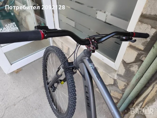 CUBE BIKE , size L , снимка 3 - Велосипеди - 55465089