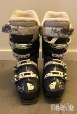 Oбувки от №23-23,5 до  30-30,5  НОВИ и ИЗПОЛЗВАНИ HEAD ХЕД, FISCHER ФИШЕР, ATOMIC АТОМИК,LANGE ЛАНГЕ, снимка 4 - Зимни спортове - 54186028