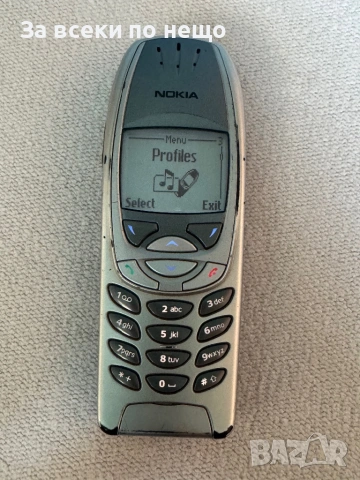 Nokia 6310i, снимка 13 - Nokia - 54697855