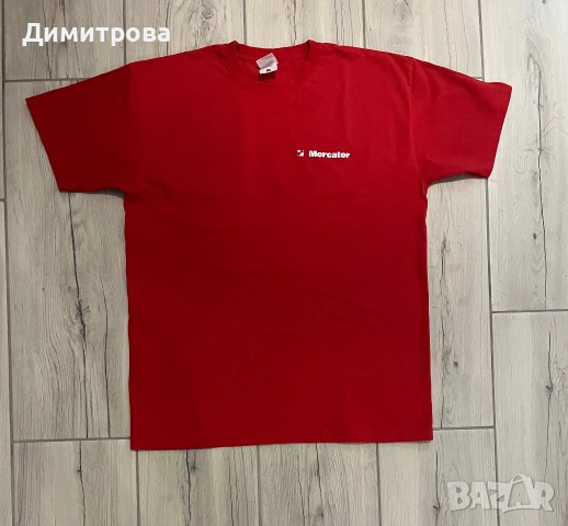 Тениска Fruit of the Loom