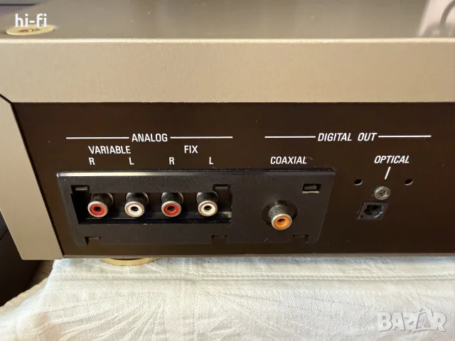 Denon DCD-1460 / CD Player, снимка 12 - Ресийвъри, усилватели, смесителни пултове - 55365469