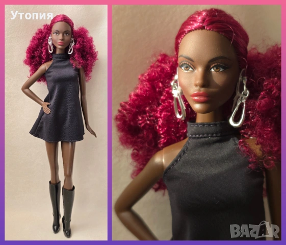 Barbie Basics Model 3