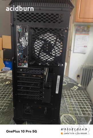 Геймърска конфигурация Ryzen 7 5700G \\ 32GB DDR4 \\ RTX 3060 TI 8GB \\ 850W Gold \\, снимка 16 - Геймърски - 55095586