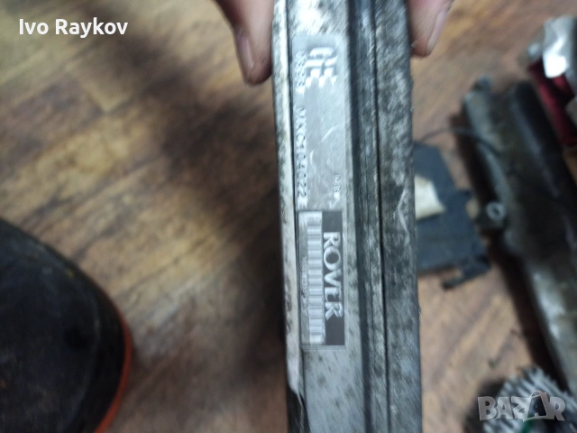 Компютър , ECU Rover 214 1999г. MKC104022 , снимка 4 - Части - 55195170