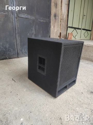 активен субуфер 15 инча 500w , снимка 3 - Тонколони - 55415683