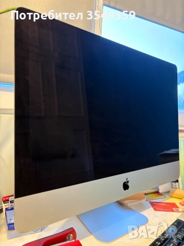 Apple Imac 21.5 16 ram 256 gb, снимка 7 - За дома - 54136644