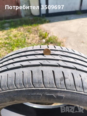 Летни Гуми NEXEN 195/55/R15, снимка 4 - Гуми и джанти - 54424726