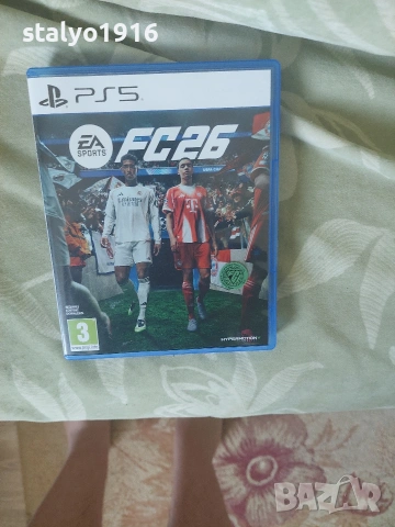 Fc 26 ps5