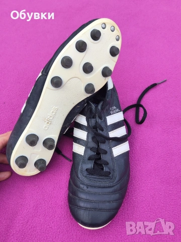 Футболни обувки Adidas Copa Mundial, снимка 5 - Футбол - 54727333