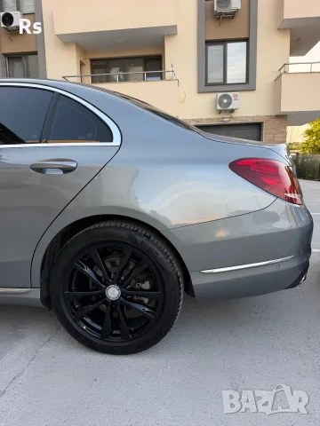 Mercedes-benz C220 Pano/Led/, снимка 8 - Автомобили и джипове - 54432290