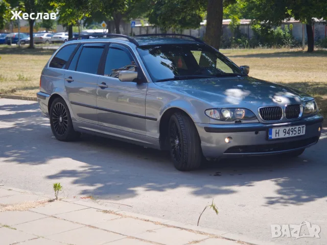 Bmw 320d touring, снимка 3 - Автомобили и джипове - 55553734