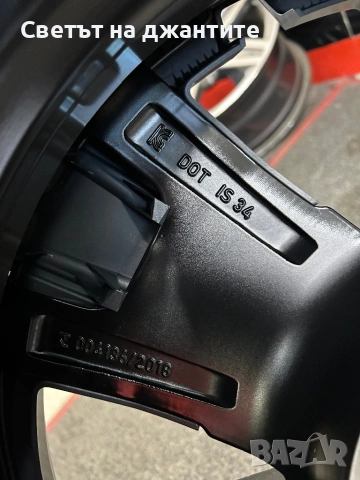 Джанти 20 Цола BMW G08 iX3 X3 X4 Нови Оригинални , снимка 10 - Гуми и джанти - 54390613