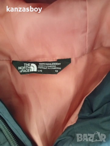 The North face - детско унисекс яке  р-р 12г., снимка 5 - Детски якета и елеци - 54380793