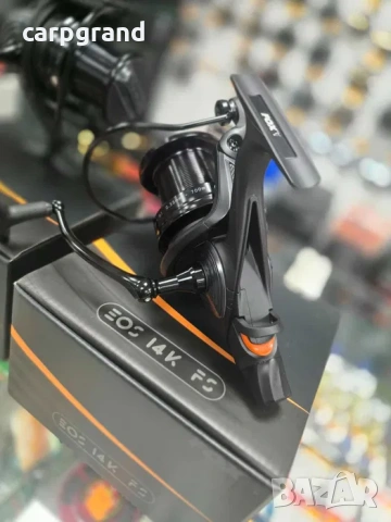 Макара Fox EOS FS Reel 2026, снимка 7 - Макари - 54162974