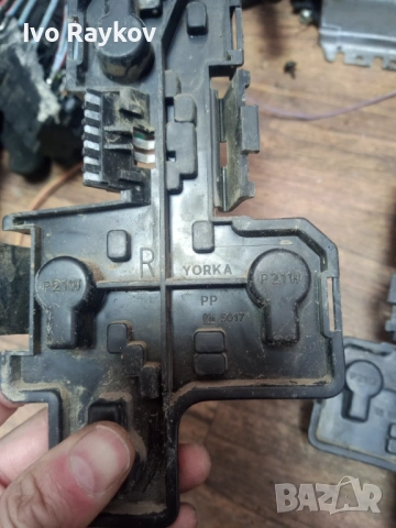 Платка , заден стоп , лява и дясна за Opel Corsa B , GM5017, снимка 8 - Части - 54182795