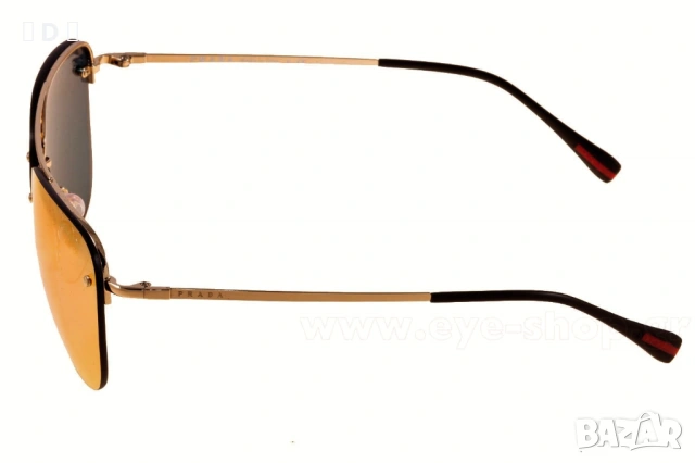 PRADA огледални оригинални очила, снимка 11 - Слънчеви и диоптрични очила - 54040319