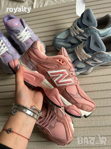 New Balance 9060 Нови Дамски Маратонки Ню Баланс с Кутия [35-41 Номер], снимка 2 - Маратонки - 55125121