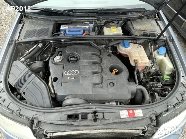 Audi A4 B6 1.9TDi 131 к.с. На части, снимка 8 - Части - 55309091