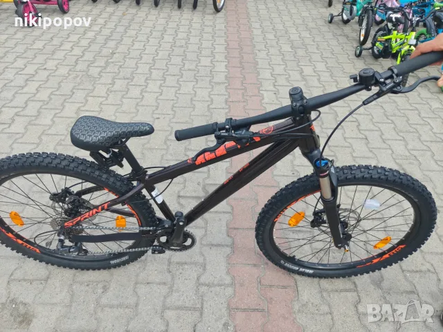 PA Велосипед 26" PRIMUS RACE червен, снимка 3 - Велосипеди - 55439990