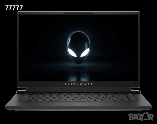1100€ НОВ Alienware m15 R6 RTX 3060 / i7 / НЕРАЗПЕЧАТАН / ТОП ЦЕНА, снимка 4 - Лаптопи за игри - 54609912