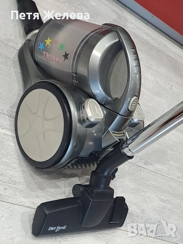 Прахосмукачка с контейнер(2000w)-,, ROYAL", снимка 2 - Прахосмукачки - 54596906