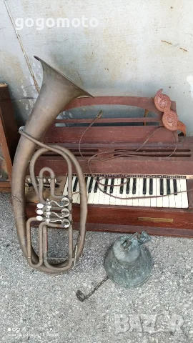 Синтезатор BONTEMPI, Пиано, клавир, йоника , орган, пияно, снимка 2 - Синтезатори - 55610628